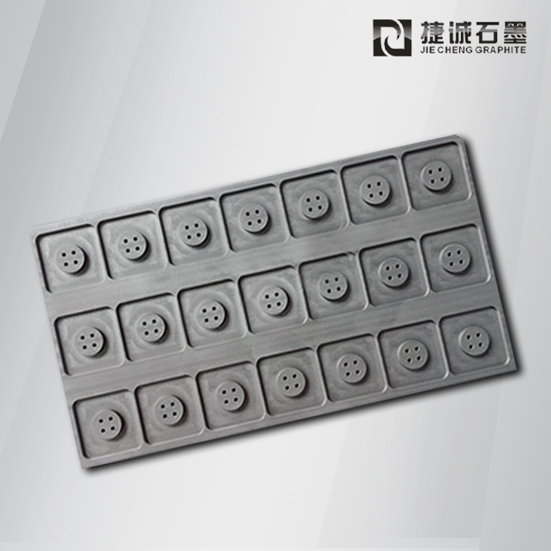  電子器件燒結用石墨治具技術優(yōu)勢和市場前景